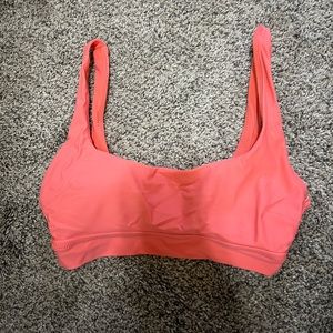Aerie scoop neck swim top size xs